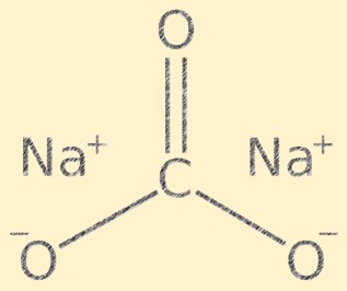 sodium carbonate formula